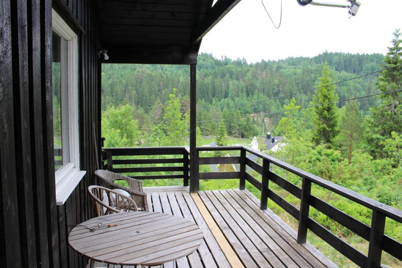 Bergheim Two-Bedroom Cottage Birkeland エクステリア 写真