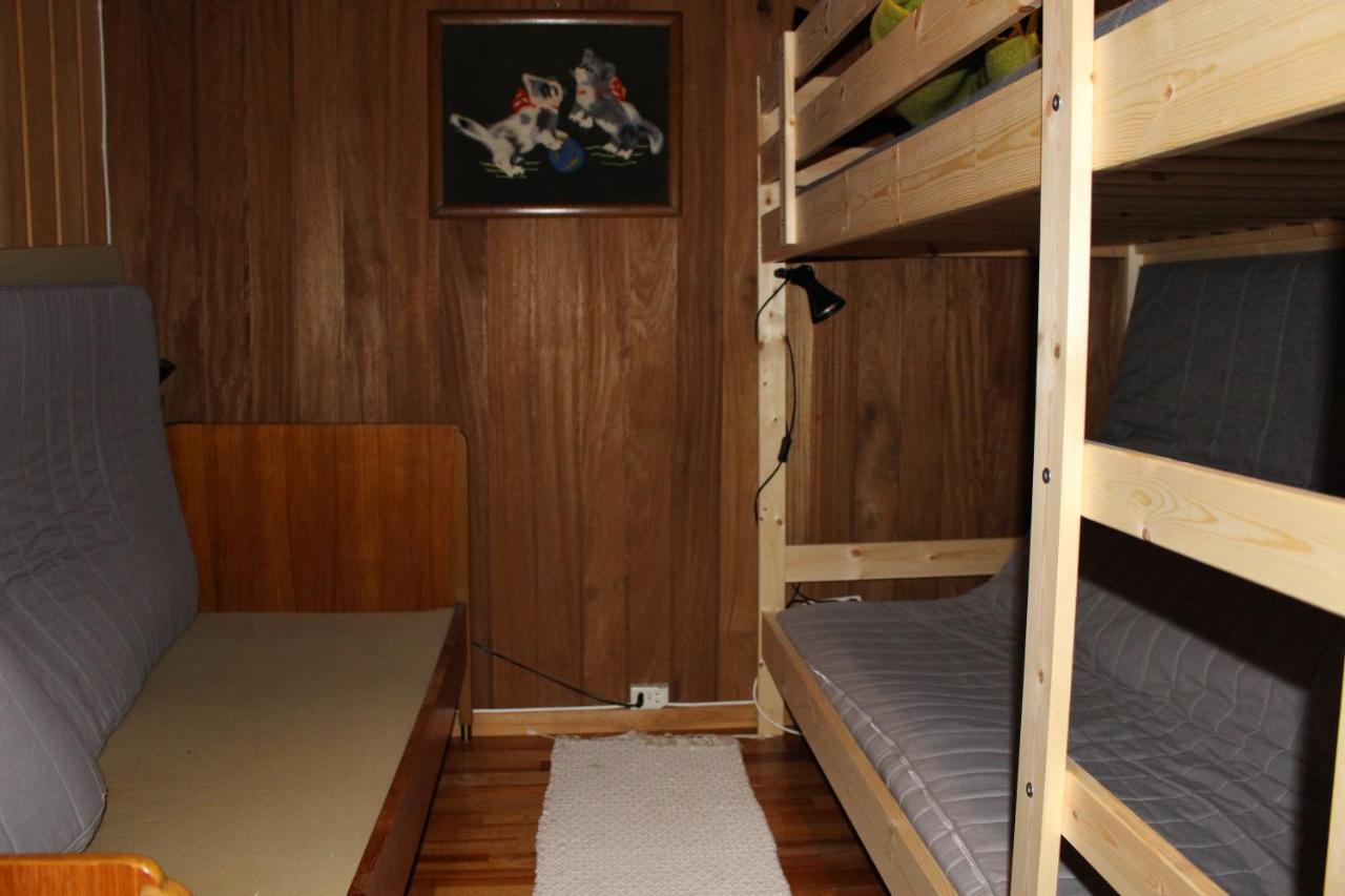 Bergheim Two-Bedroom Cottage Birkeland エクステリア 写真